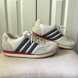 Vintage Adidas men’s shoes